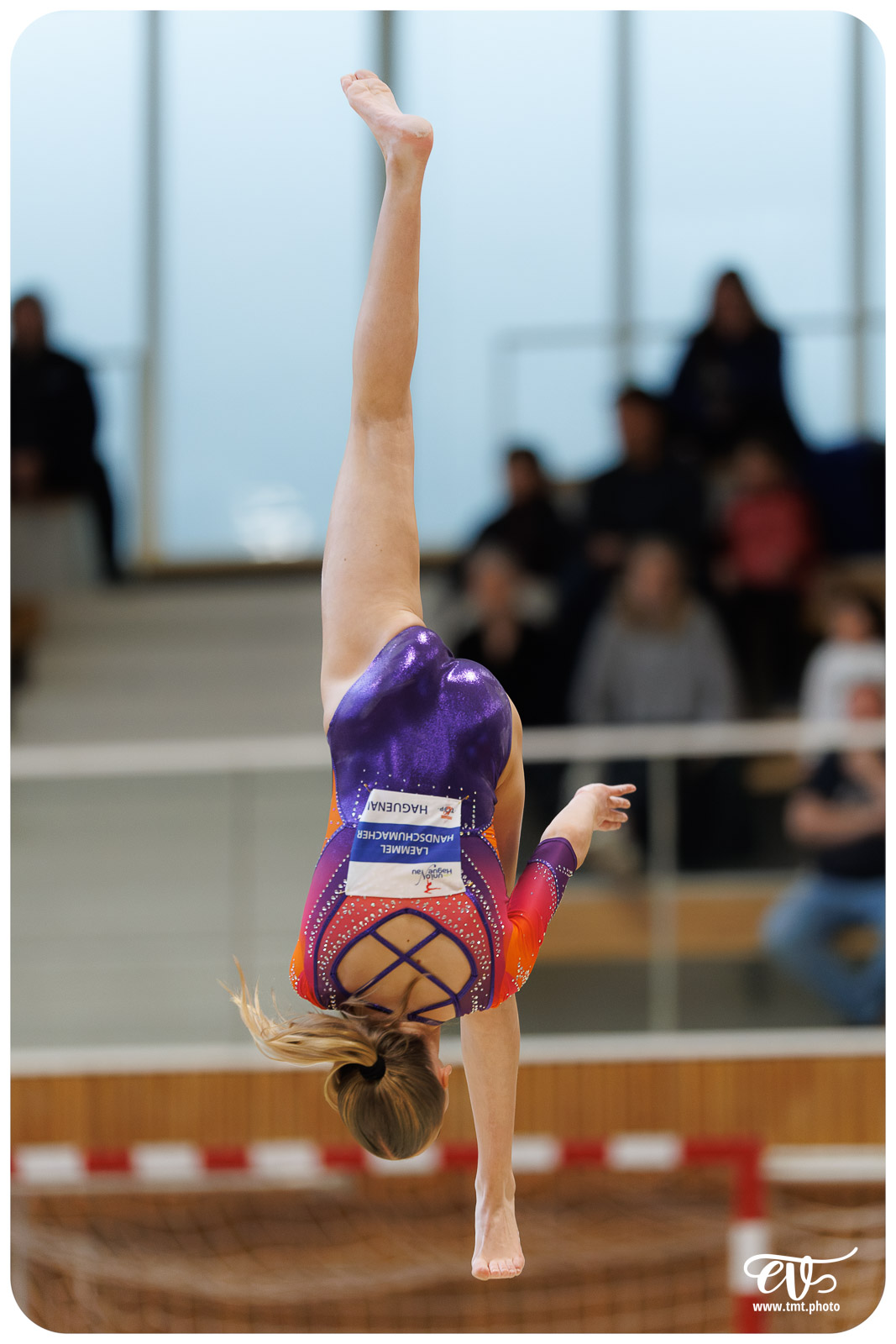 DEMI FINALE TOP12 GAF 2025